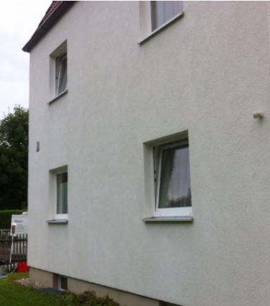 Fassade reinigen nachher Ortenau